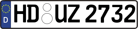 HD-UZ2732