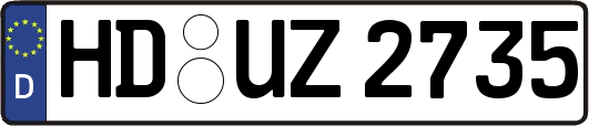 HD-UZ2735