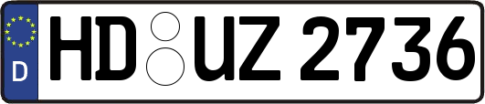HD-UZ2736