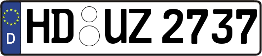 HD-UZ2737