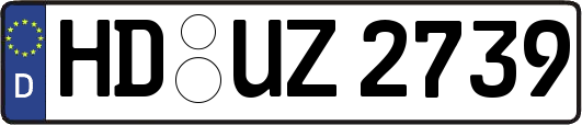 HD-UZ2739