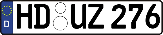HD-UZ276