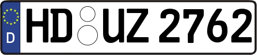 HD-UZ2762