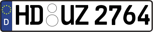HD-UZ2764