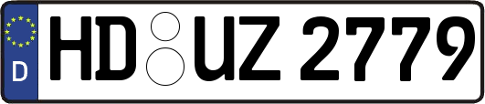 HD-UZ2779