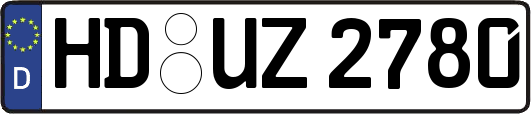 HD-UZ2780
