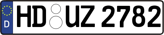 HD-UZ2782