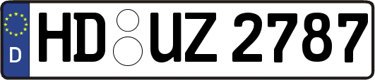 HD-UZ2787