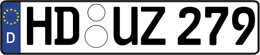 HD-UZ279