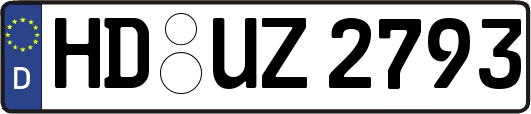 HD-UZ2793