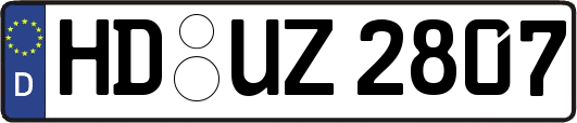 HD-UZ2807