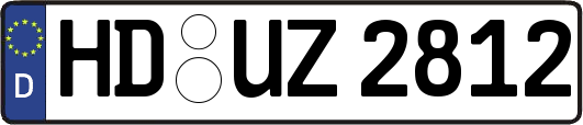 HD-UZ2812