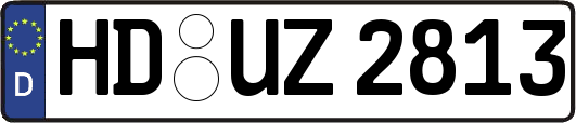 HD-UZ2813