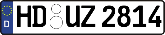 HD-UZ2814