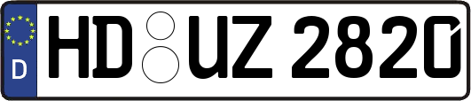 HD-UZ2820