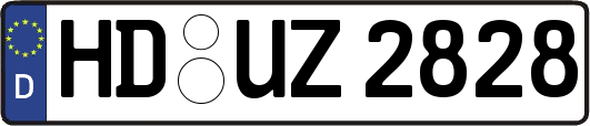 HD-UZ2828