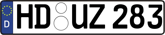 HD-UZ283
