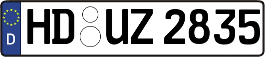 HD-UZ2835