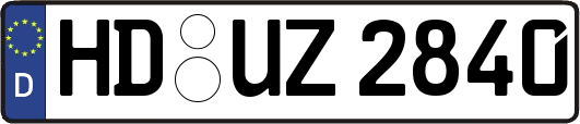 HD-UZ2840