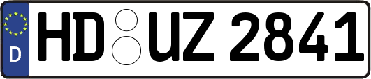 HD-UZ2841