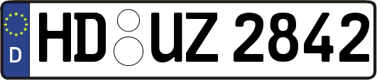 HD-UZ2842
