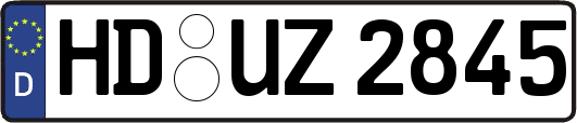 HD-UZ2845