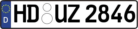 HD-UZ2846