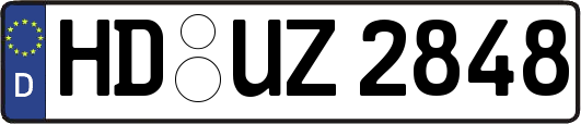 HD-UZ2848