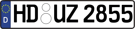 HD-UZ2855