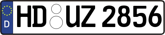 HD-UZ2856
