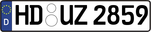 HD-UZ2859