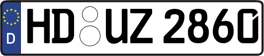 HD-UZ2860