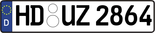HD-UZ2864