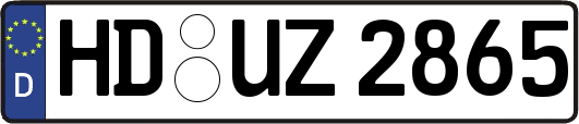 HD-UZ2865