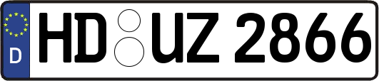HD-UZ2866