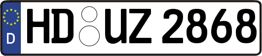 HD-UZ2868
