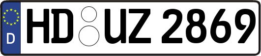 HD-UZ2869
