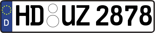 HD-UZ2878
