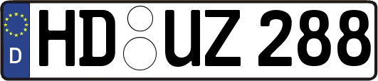 HD-UZ288