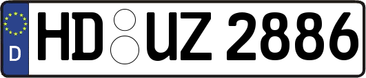 HD-UZ2886