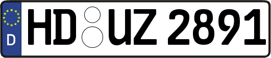 HD-UZ2891
