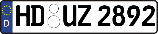 HD-UZ2892