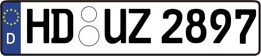 HD-UZ2897