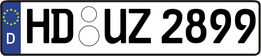 HD-UZ2899