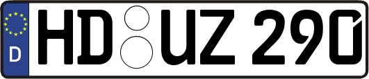 HD-UZ290