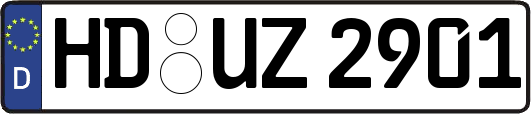 HD-UZ2901
