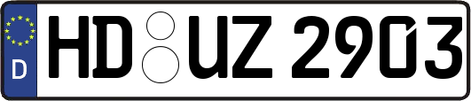 HD-UZ2903
