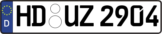 HD-UZ2904