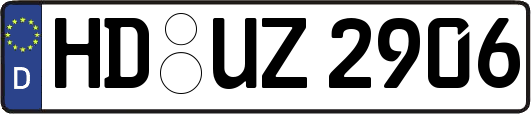 HD-UZ2906