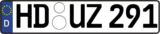 HD-UZ291